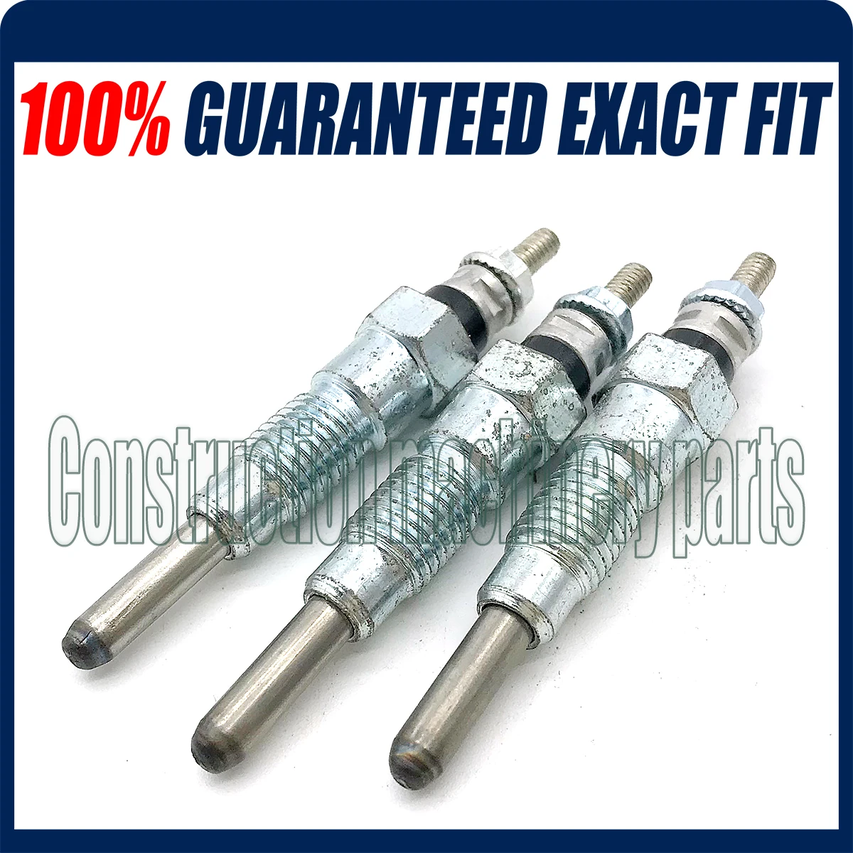 (3pcs ) D950 New Glow Plug for Kubota Engine