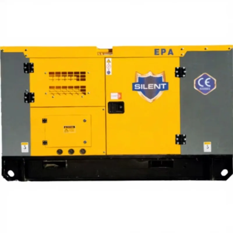 Bocreat BC Generator Super Silent for Engine 24V DC Electric Start 5KVA 10KVA 60KVA 70KVA