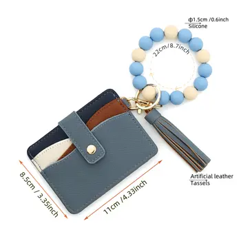 8 最佳銷售 串珠錢包 - №6