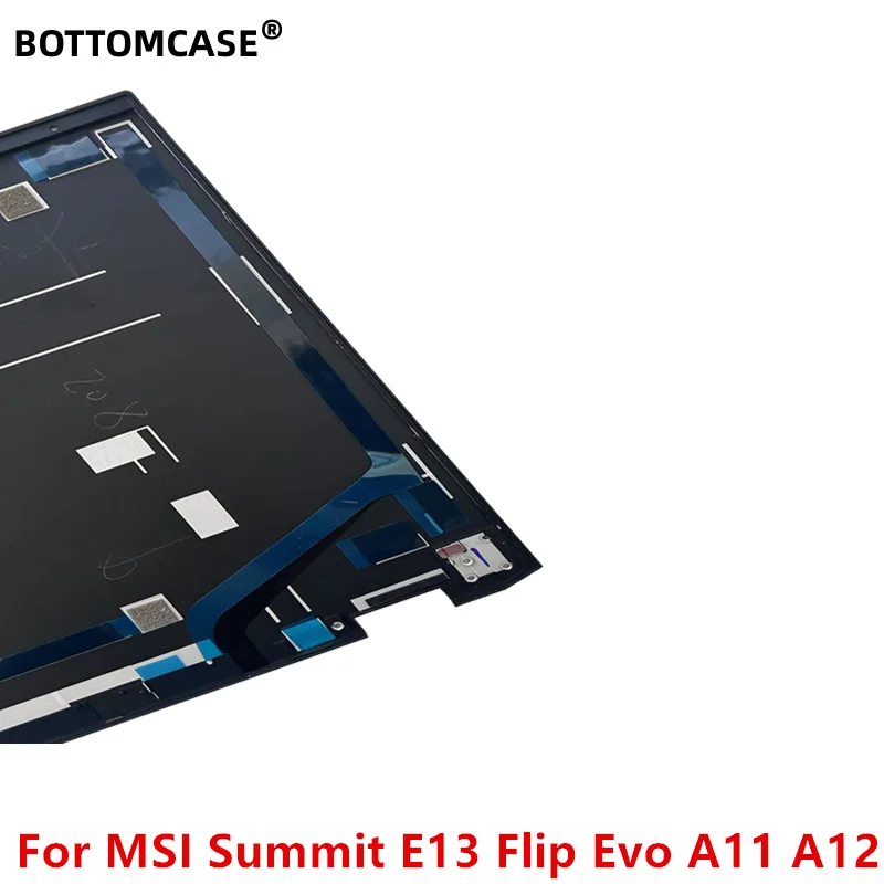 Bottomcase®Nieuwe Originele Voor Msi Summit E13 Flip Evo A11 A12 MS-13P3 Lcd Back Cover Top Case