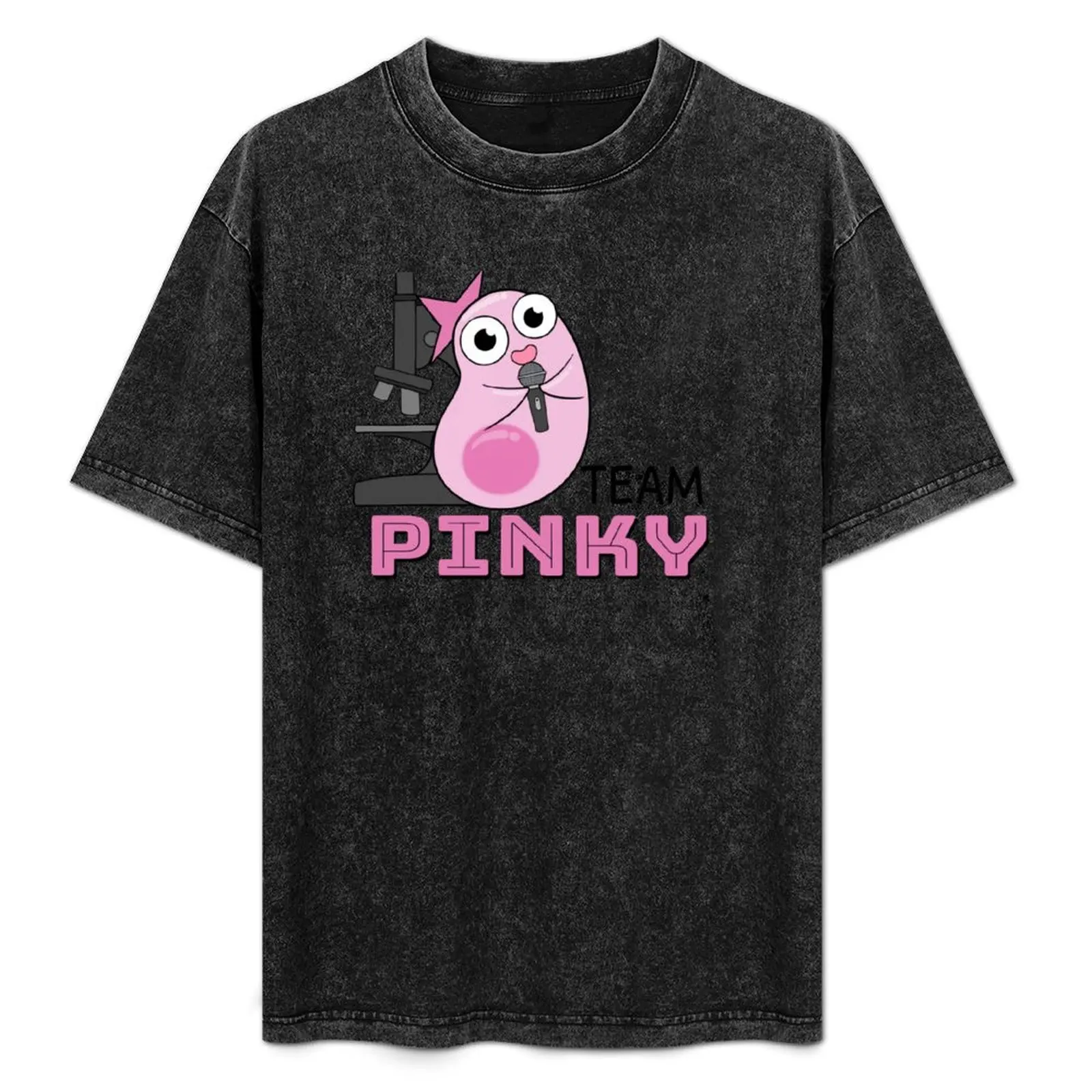 

Team Pinky Amoeba Sisters T-Shirt Sweat Resistant Workout Tee Shirt