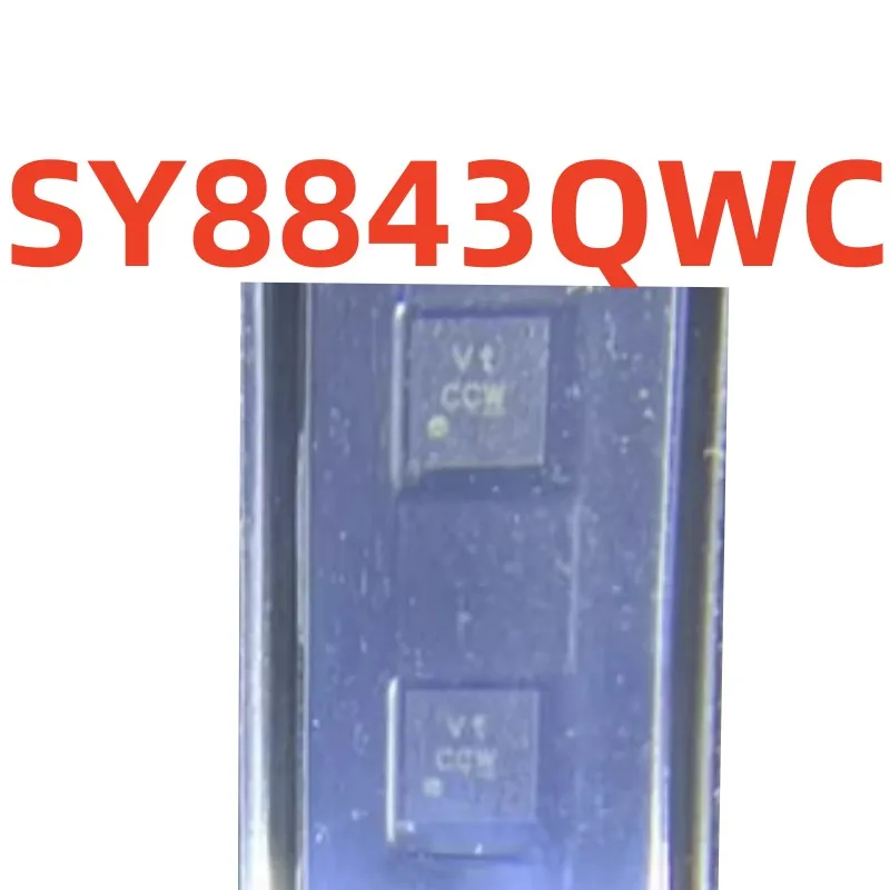 SY8843QWC Screen Pr…