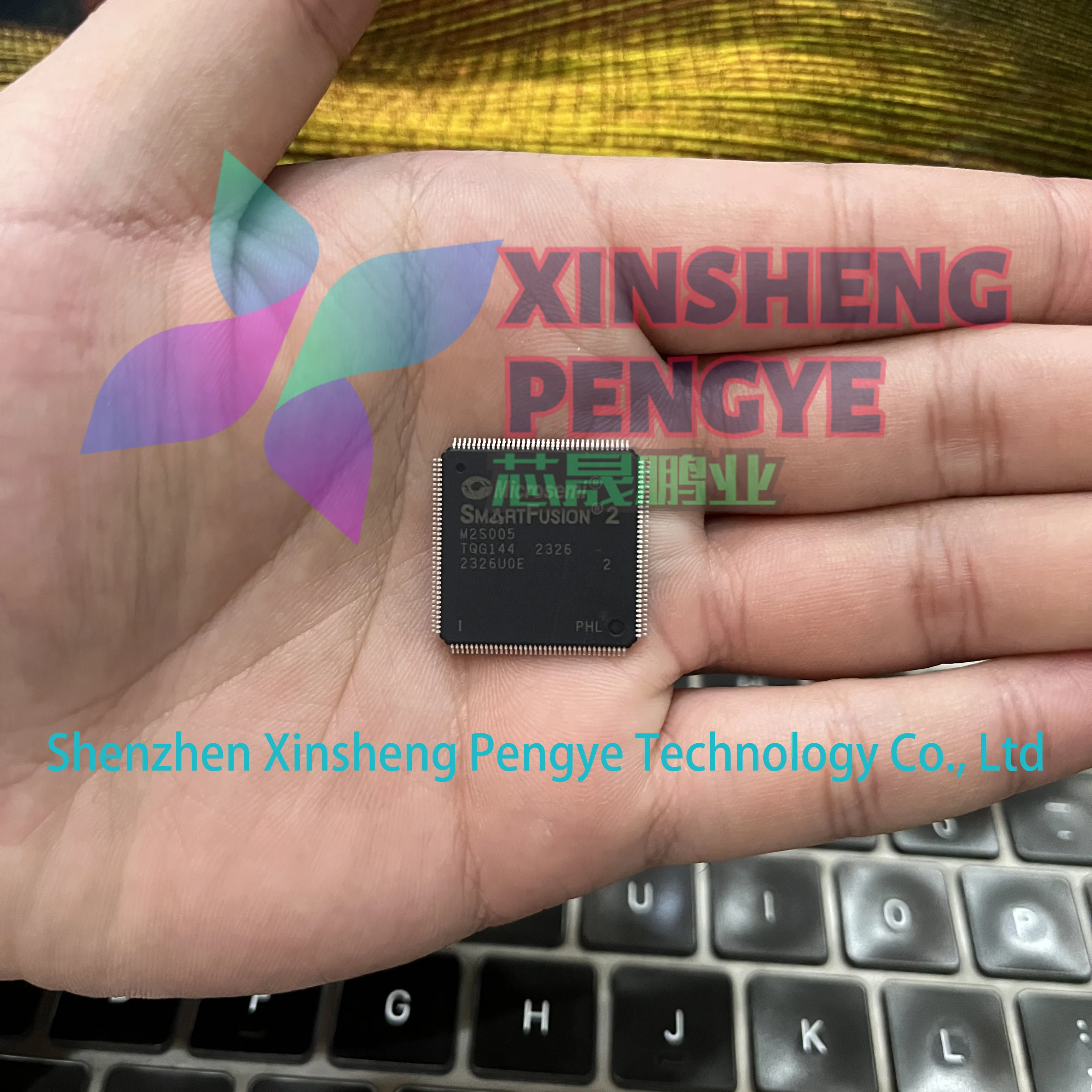 

100% новый и оригинальный M2S005-TQG144I Маркировка M2S005 TQG144 Упаковка TQFP-144 SmartFusion2 Series FPGA IC в наличии