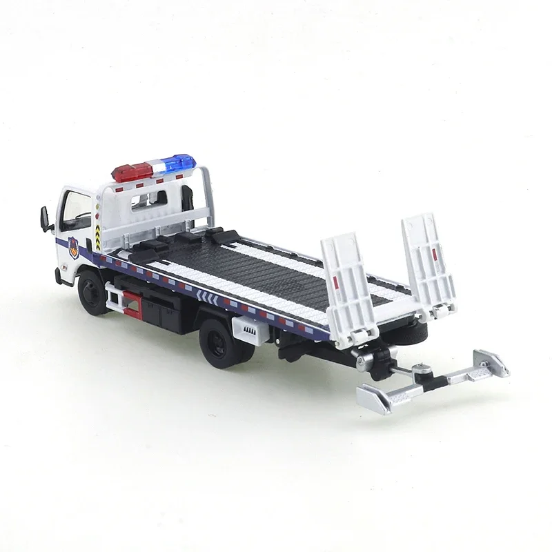 XCARTOYS 1/64 JMC KaiRui Wrecker Truck Car Alloy Toys Motor Vehicle Diecast Metal Model Kids Xmas Gift Toys for Boys