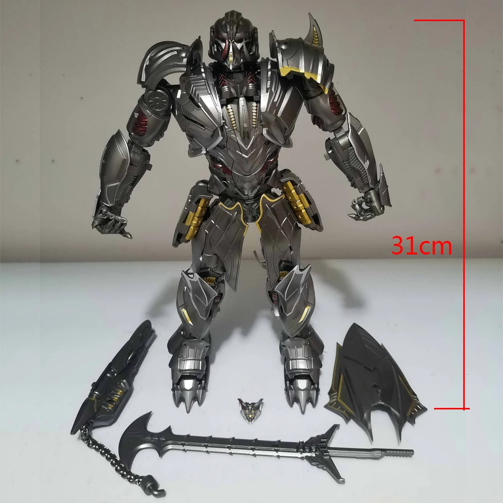 Transformation Toys BMB BS02 Galvatron Megotroun UT R03 Movie