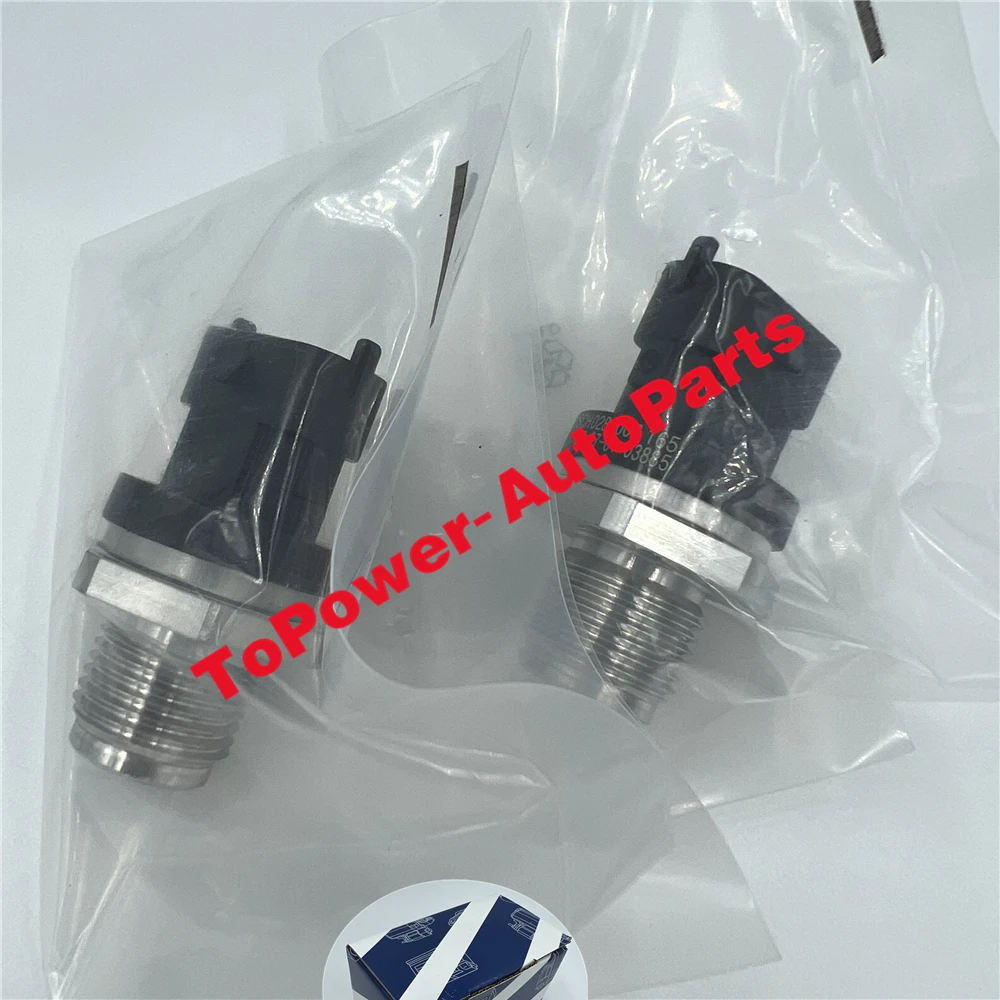 

Датчик давления в топливной рампе OEM 0281006165 504382791 0281002824 Для Bbentley Fford Xocia Llotus Mmaybach Mmazda Toyotaa Vvauxhal