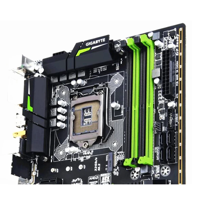 For G1.Sniper B7 Motherboards LGA 1151 DDR4 64GB ATX For Intel B150 Desktop Mainboard SATA III USB3.0