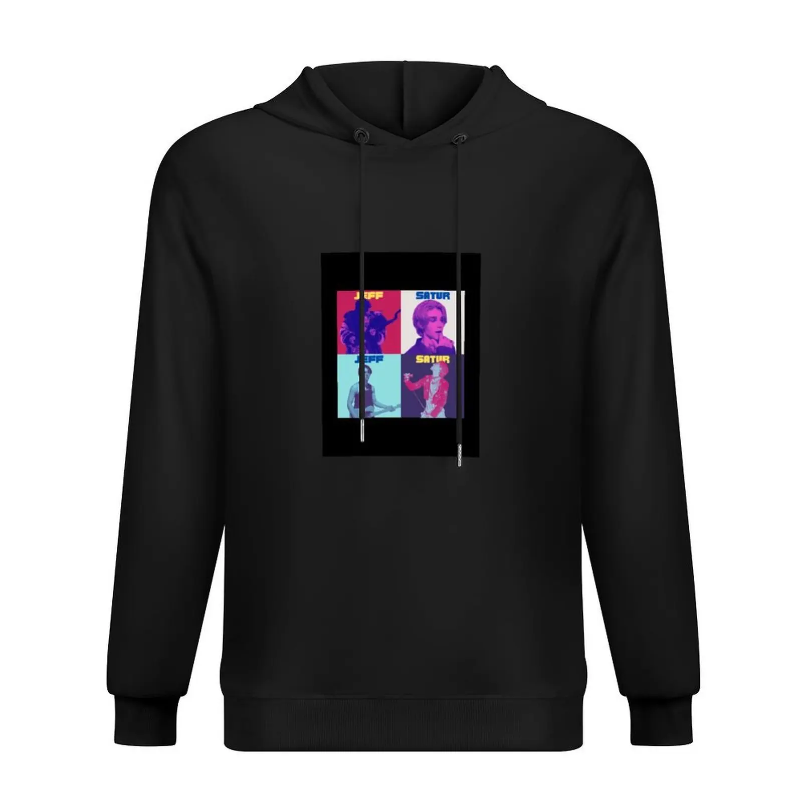 

Jeff Satur - Thai RockstarBL Hoodie anime clothes mens clothes autumn clothes winter hoodie men