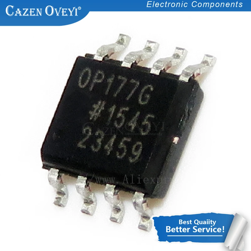 5pcs/lot OP177GSZ OP177GS OP177G SOP-8 In Stock