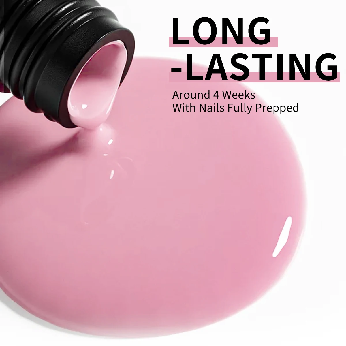 مجموعة طلاء أظافر ليزر جل حلزوني 6 قطع 0.24 أونصة - فن الأظافر، خالي من الكحول، بريق متعدد الألوان، العناية باليدين بجودة صالونات التجميل، مثالي #4