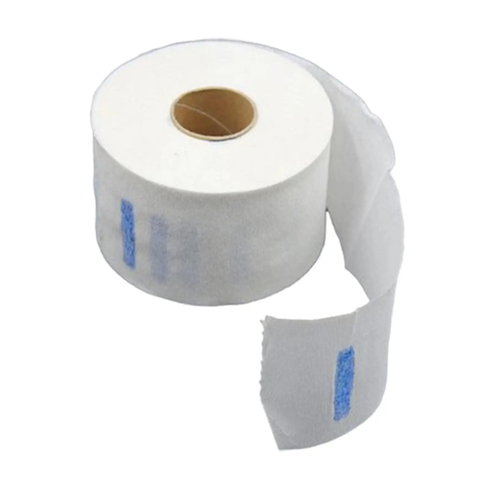 

Barber Neck Ruffle Roll Paper Haircut Collar Hair Beauty Salon Tool Accs