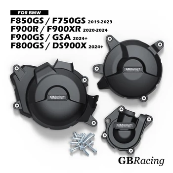 F850GS F750GS F900R F900XR F900GS 2019-2024 pokrywa ochronna silnika dla BMW motocykl sprzęgło ochrona przed impulsami pokrywa akcesoria