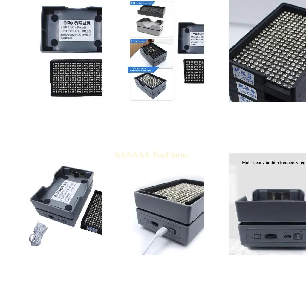 

A2BE VINT MACHINE Полно автоматическое расположение подачи винтного питания.