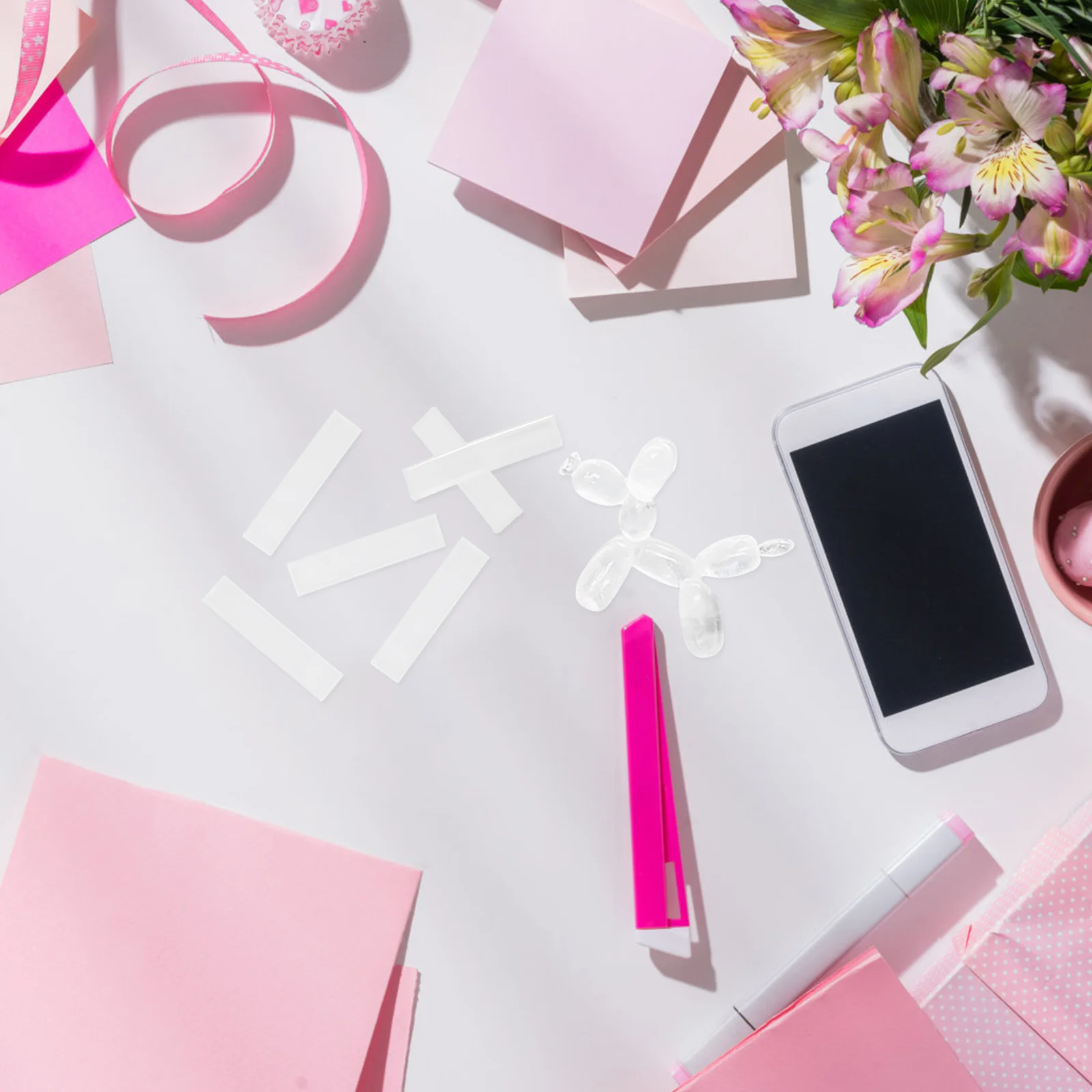 

1 Bag Of Resin Craft Strips Reusable Thermoplastic Pellets For Diy Repair Moldable Plastic That Hardens Poly Strip Thermal Strip