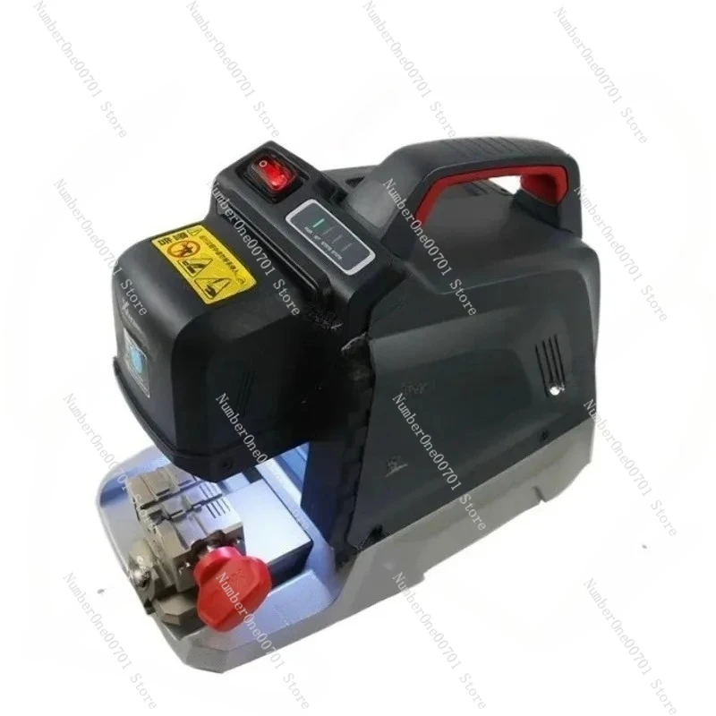 

XA-006 Portable CNC Key Machine Multi-Function APP Intelligent Control Data Fixed Mold Support Bluetooth Function