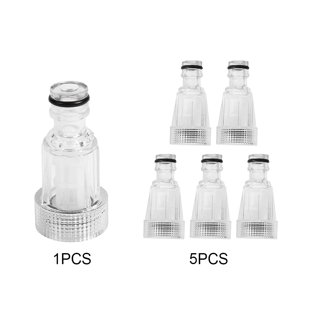 ارتفاع ضغط آلة غسالة السيارات تصفية المياه الحلمة تركيبات آلة غسل سيارات اقتران محول غسيل السيارات تنظيف الملحقات #3