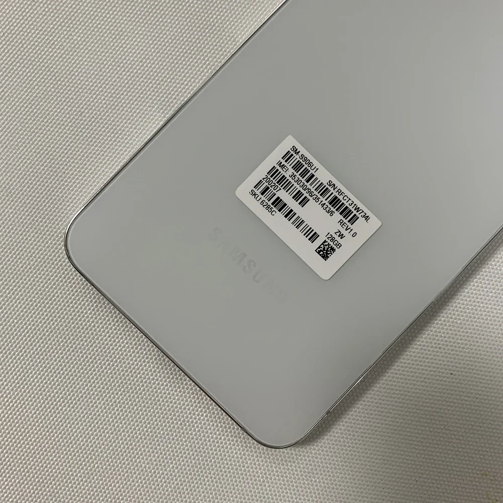 هاتف Samsung Galaxy S22+ 5G الذكي S22 Plus S906U 8GB+128GB/256GB 6.6 بوصة Snapdragon NFC ثماني النواة غير مقفول s22 plus هاتف محمول #5