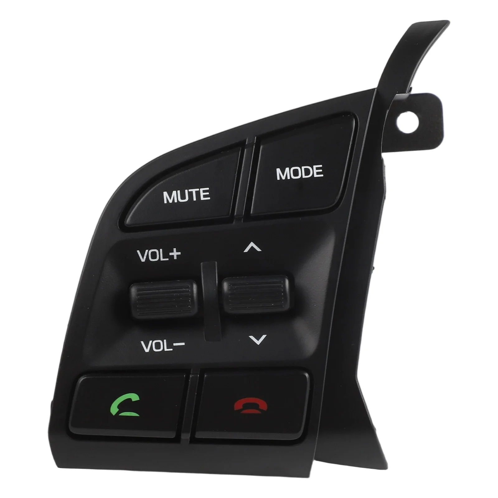 Steering Wheel Control Switch Button for Hyundai Tucson 2015 2018 OEM Number 96710D35004X Left Position Replacement Part