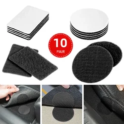 Car Carpet Tape Self Adhesive Fastener Sticker For BMW E90 E91 E46 E60 E83 E85 E70 E71 F01 F07 F10 F15 F20 F33 X1X2X3X4X5X6X7X8