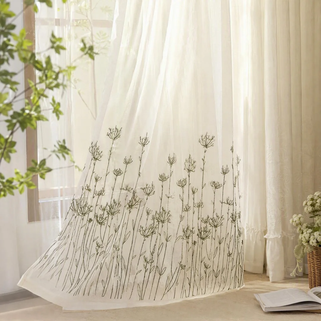 cortinas-transparentes-bordadas-con-motivos-botanicos-de-hierba-silvestre-textura-de-lino-color-blanco-filtran-la-luz-para-sala-de-estar-y-dormitorio