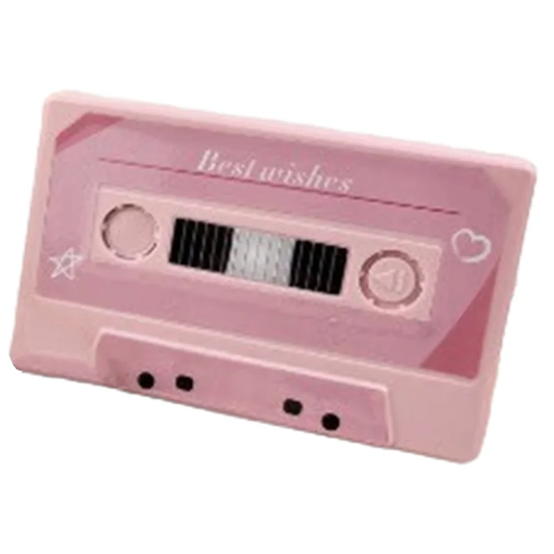 Recording Voice Card Tape Greeting Card Recordable 300 Seconds DIY Recording Music Card Valentine's Day Gift