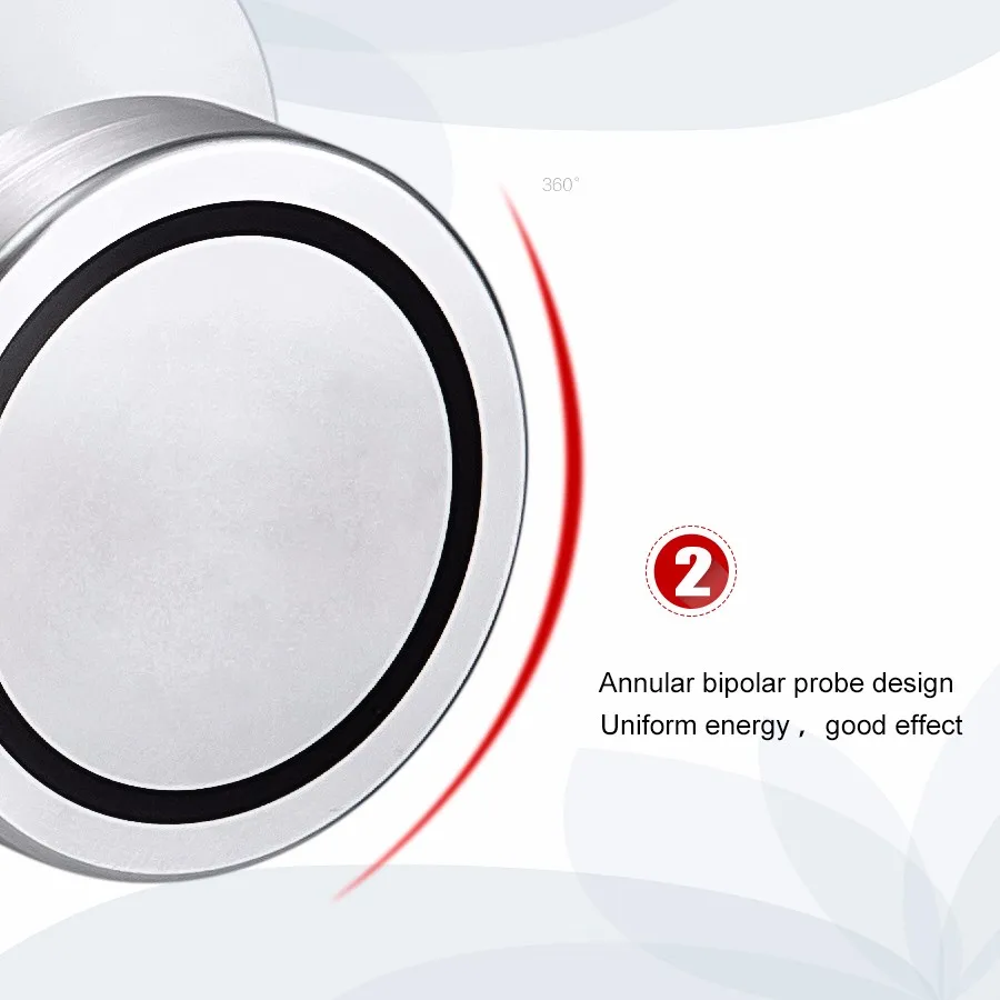 Draagbaar multifunctioneel instrument Huidverzorgingsapparaat voor ooggezicht Rimpel Lifting en verstevigende gezichtsschoonheidsapparatuur