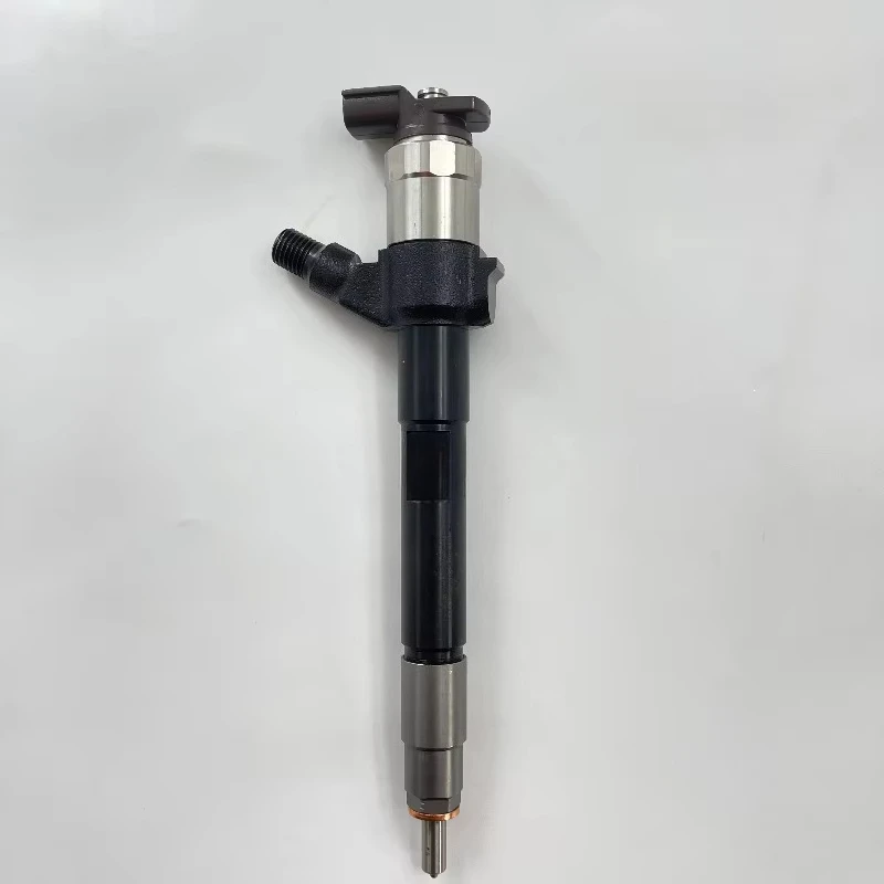 Injector Injection Valve Injector Valve 295050-1760 1465A439 For Mitsubishi L200 4N15 2.4L Europe 5 Fiat Defender 4N15 2.4L
