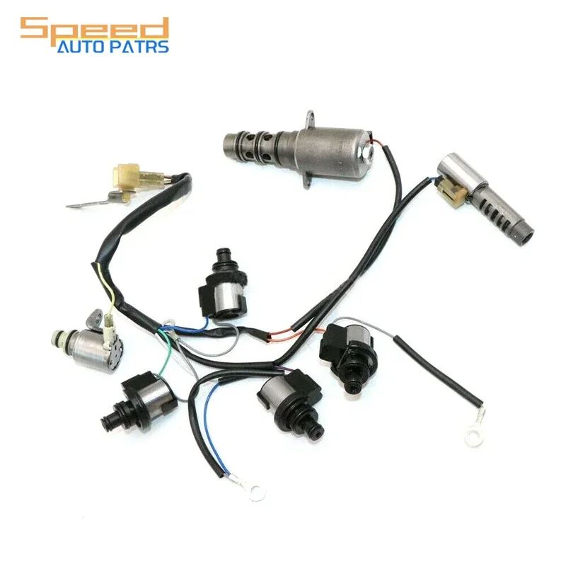 OEM Transmission Solenoid Valve Kit TR690 Suit For 2009-2015 Subaru CVT Outback Forester