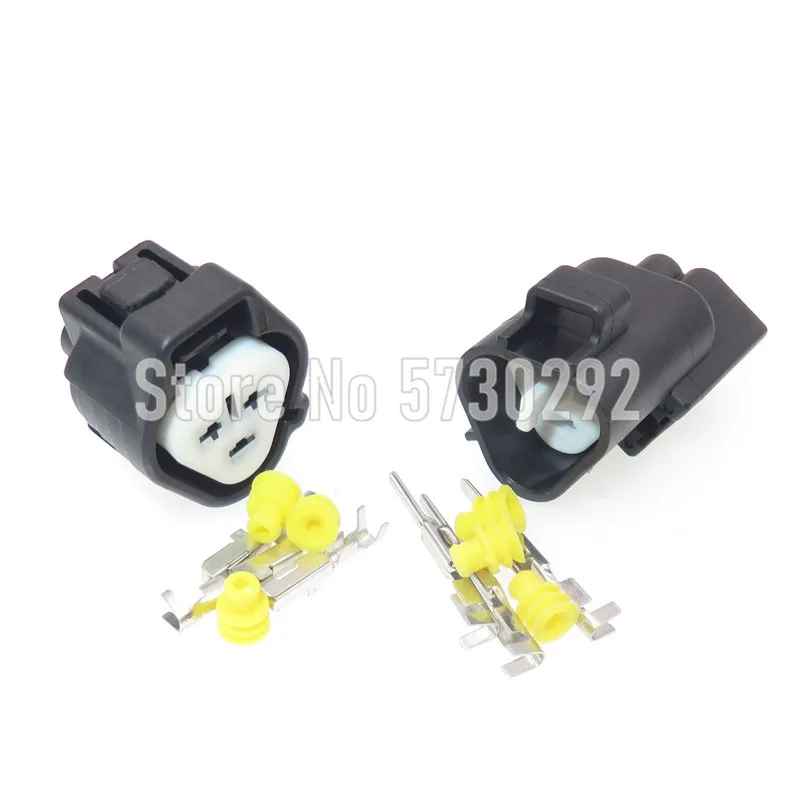 3P 6188-0099 6189-0202 6189-0179 11016 Automotive Ignition Coil Light Motor Plug For Toyota Camry Corolla Honda