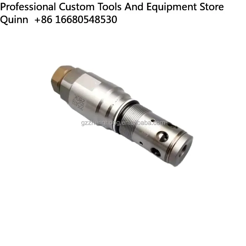 

JU320C 173-3452 VALVE GP-RELIEF Swing Motor Relief Valve