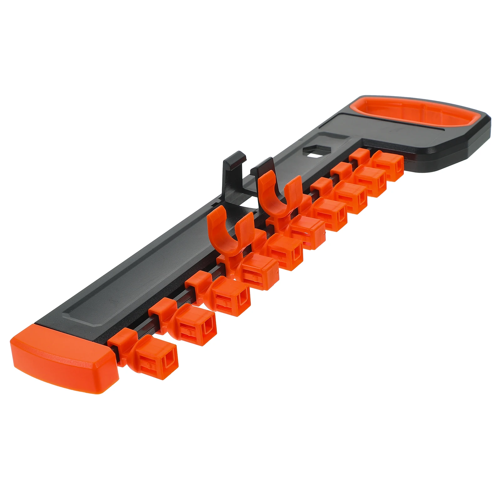 

Wrench Organizer Ratchet Wrench Holder Wrenches Storage Holder Combination Bracket Tool Box Storage Rack Workshop Garage