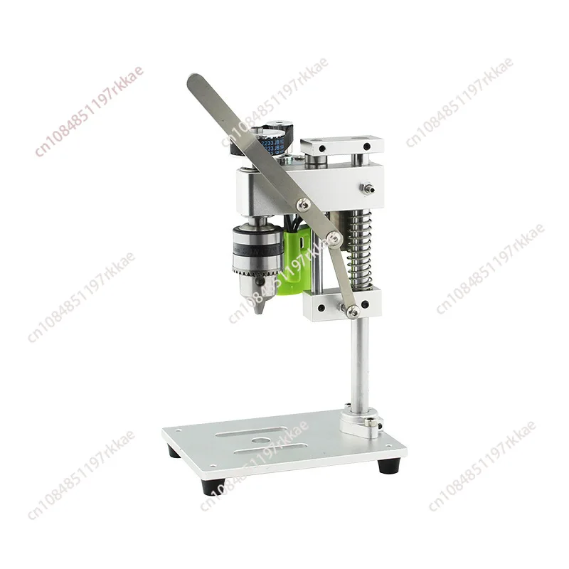 Miniature second-generation bench drill, milling machine, mini DIY small bench drill, precision