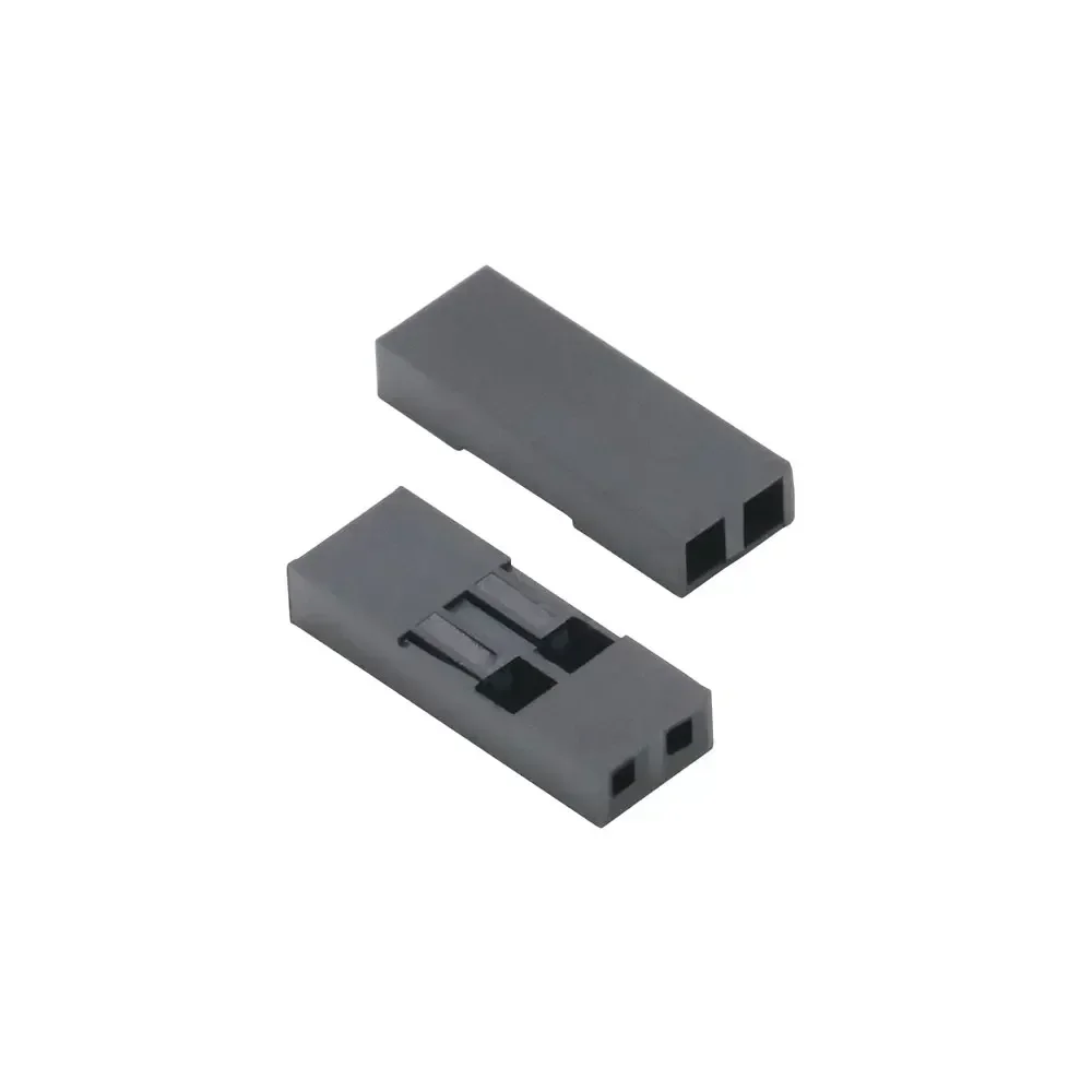 2,54 mm Dupont-Stecker, 1, 2 x 2/3/4/5/6/7/8/9/10/20 P, einzelne zweireihige Steckverbinder, Gehäusestecker, Überbrückungsdraht, Kabel, Stiftleisten