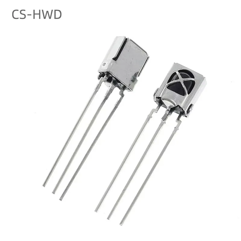 10pcs Universal IR Infrared Receiver TL1838 VS1838B 1838 38Khz wholesale