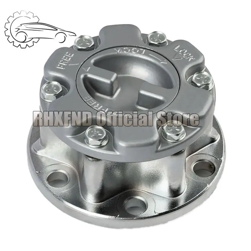 

Brand new 2 pieces of MD886389 suitable for Mitsubishi Pajero Montero NA NG L049 2x free wheel hub lock 1982 1983-1991 MD88638