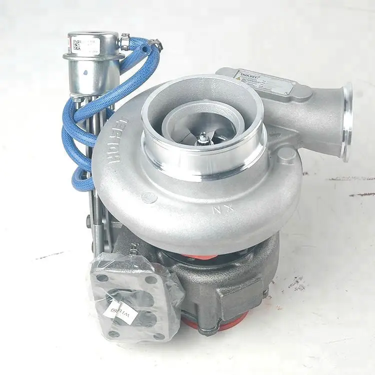 

Spot supply Cummins turbocharger, engine parts 4050267 4050268 HX40W Turbocharger for Cummins Engine 6B 6BT 5.9L