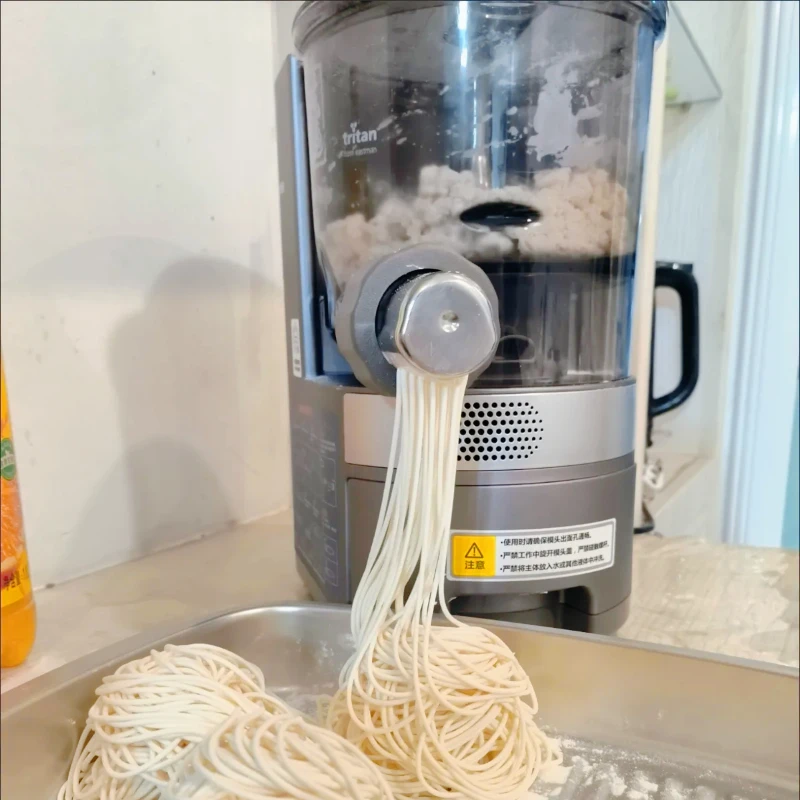 خلاط العجين الكهربائي آلة المعكرونة الكهربائية الأوتوماتيكية بالكامل آلة المعكرونة #1