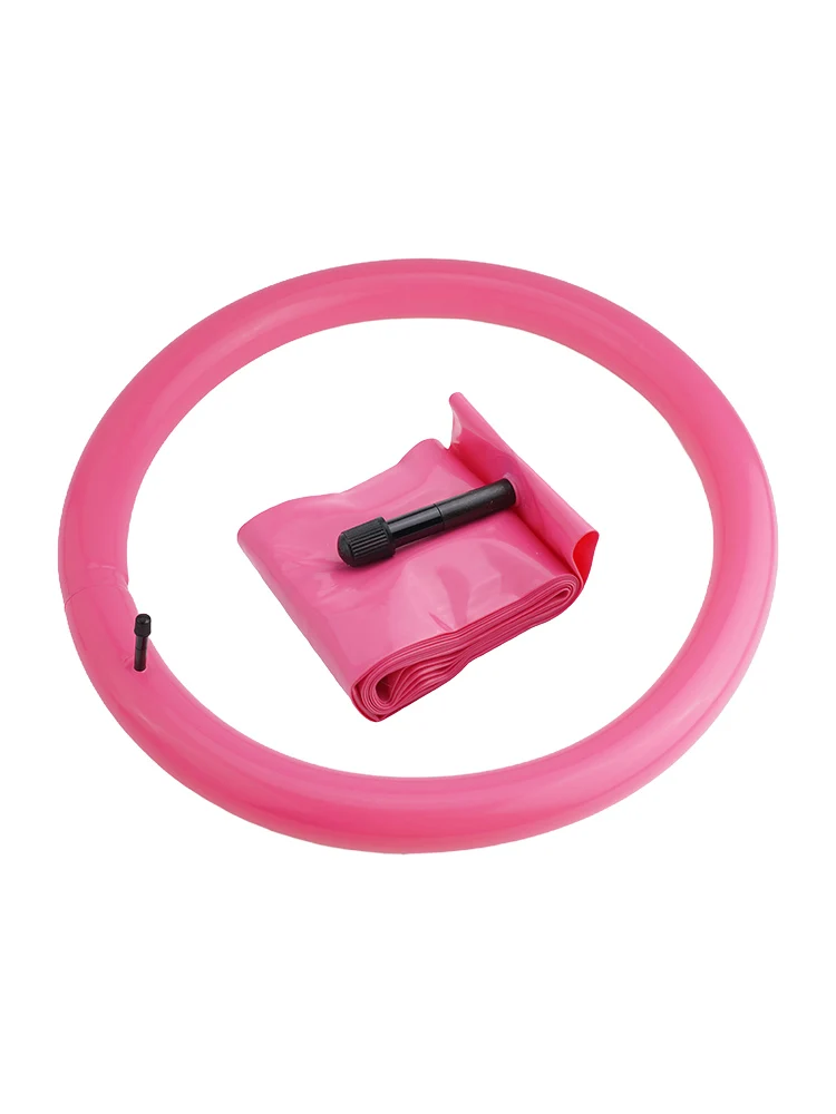 

Ультралегкая внутренняя камера из ТПУ весом 38 г, 24 дюйма, для шин 1.5-2.25, с клапаном AV 42 мм, для горных велосипедов, гонок и альпинизма.