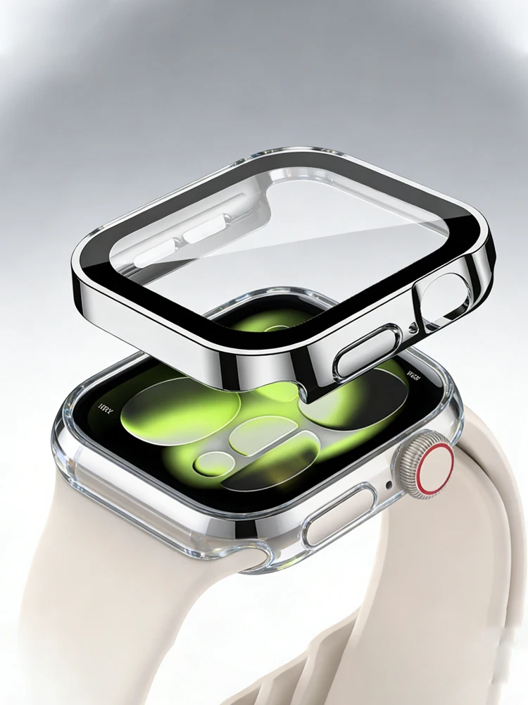Tempered Glass+Cove…