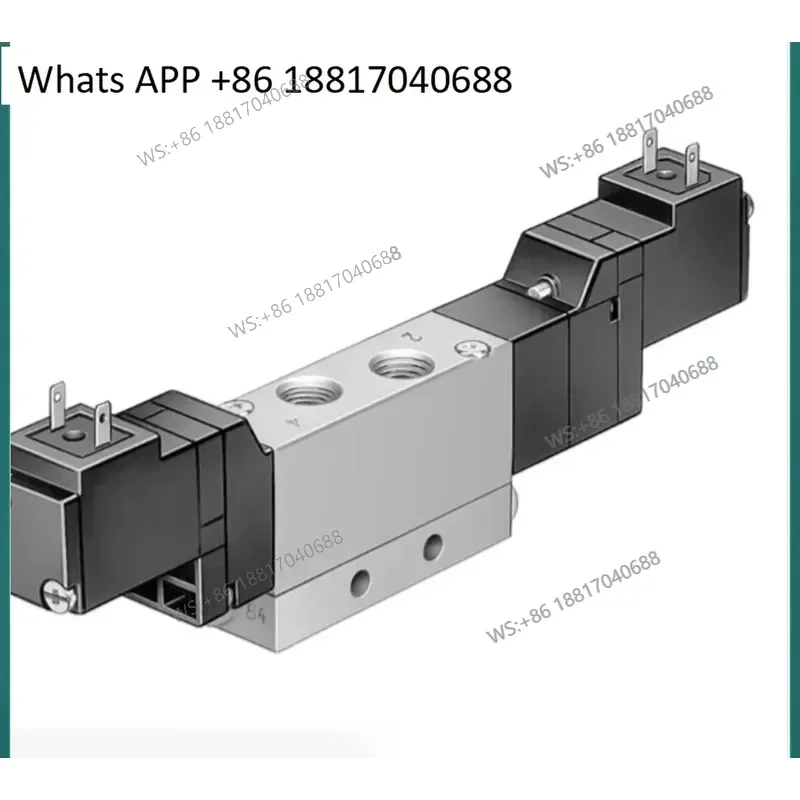 1PC 1PC New Original for MEH-5 Series Solenoid Valve for MEH-5/3E-1/8-P-B 173147 173145