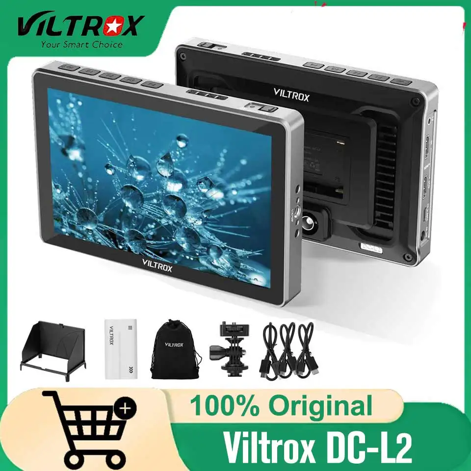Viltrox DC-L2 7" To… - image