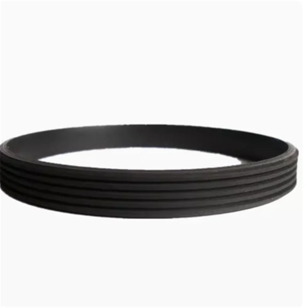 1/2 piece treadmill belt PJ543 5-rib rubber motor drive multi-slot belt