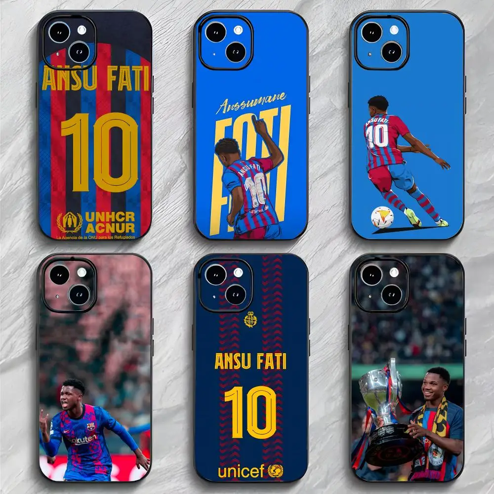 Sacred A-Ansu Fati … - image