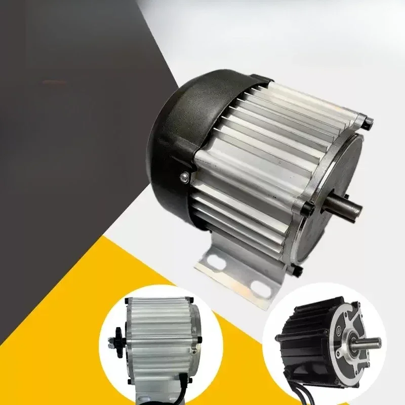 

Modified water pump motor, electric crawler, motor pulley installation structure Agricultural machinery and equipment use