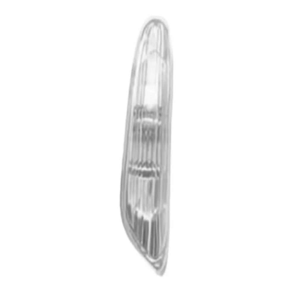 For Car Exterior Repair Turn Signal Light Casing for e90 Turn Signal Cover White 12V Voltage System OEM Standard Fit