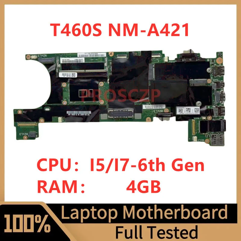 scheda-madre-per-laptop-lenovo-thinkpad-t460s-nm-a421-con-cpu-i5-i7-6th-gen-4gb-completamente-testata-al-100-e-funzionante