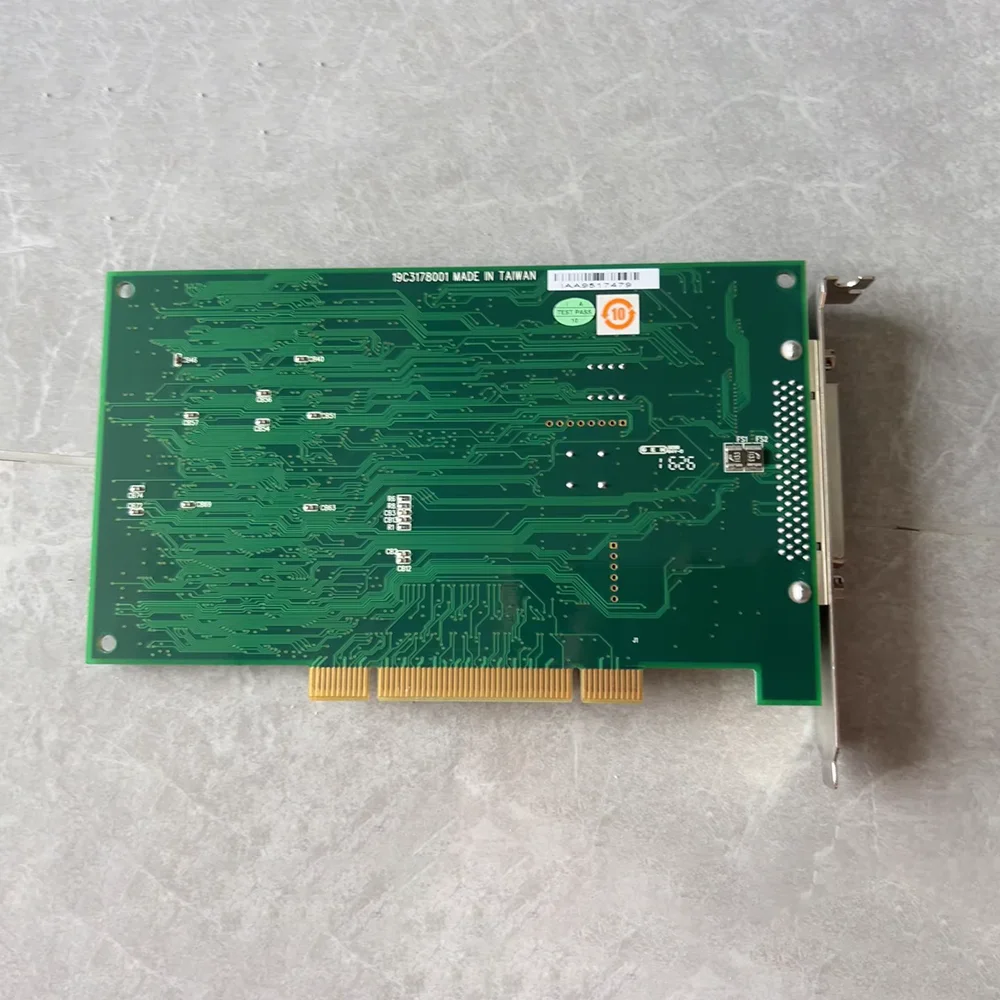 

Для 8-канальной карты счетчика/таймера Advantech PCI-1780U REV.A2 01-2