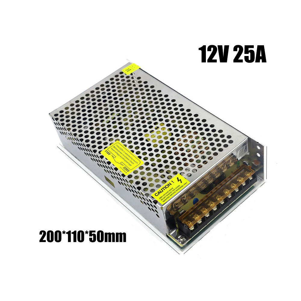 Variant: 12V25A