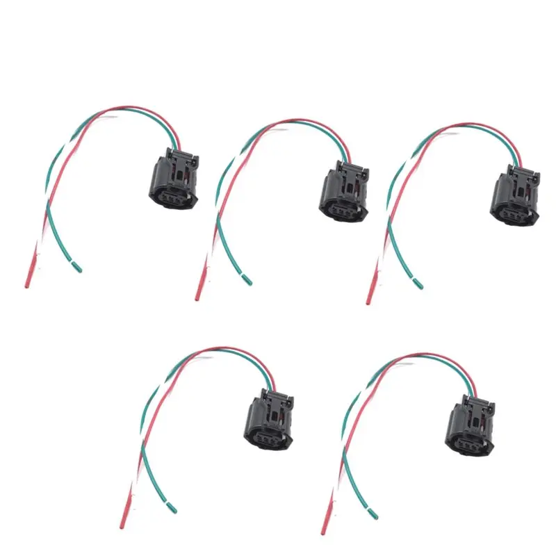 Reliable Height Sensor Connector Wire 8651A064- 5 Pieces For Subaru Honda Toyota Mazda Lexus(84031-FG000 8651A095 865
