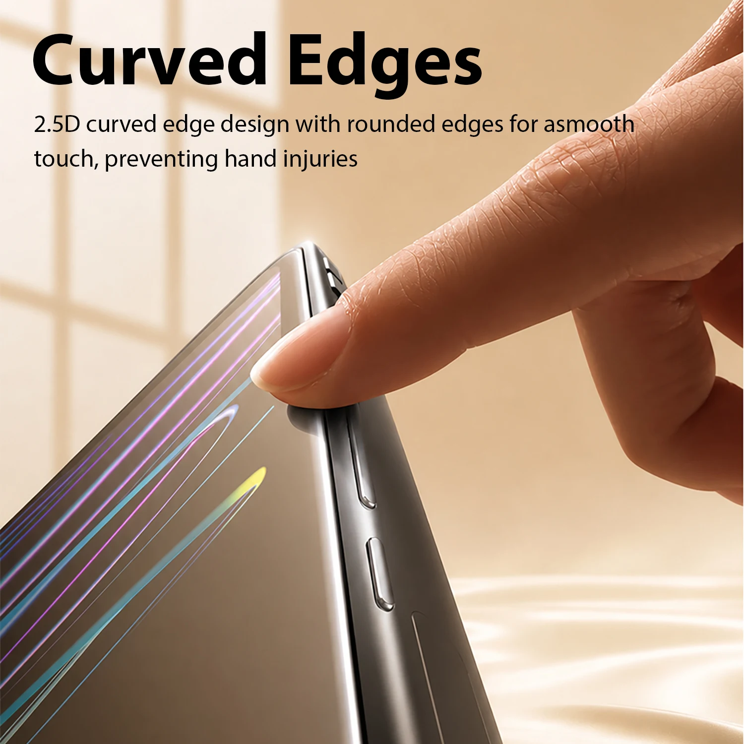 Tempered Glass Screen Protector For iPad A16 Air 11th M4 5 M3 M2 10th 9th Generation Pro 11 M5 10.2 Easy Install Protective Film